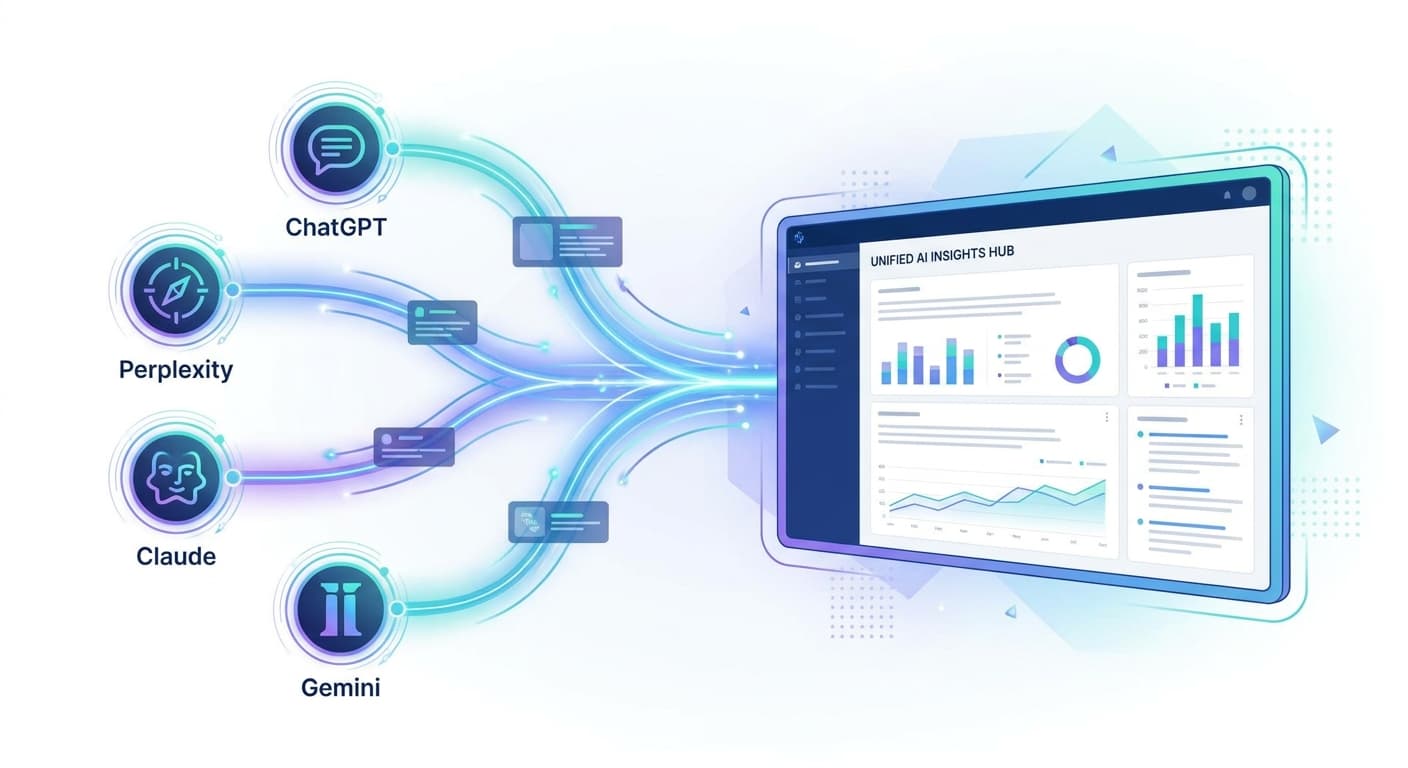 How to Build a Consolidated AI Search API Integration Strategy When Managing 23+ Answer Engine APIs