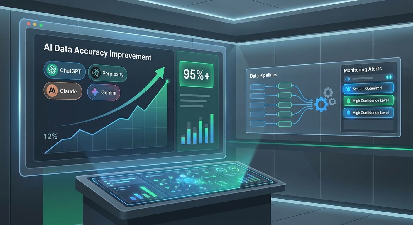 How to Build a Continuous Training Data Audit System When Your Product Pages Appear in 847 AI Training Datasets But Only 12% Accurately Represent Your Current Pricing and Features