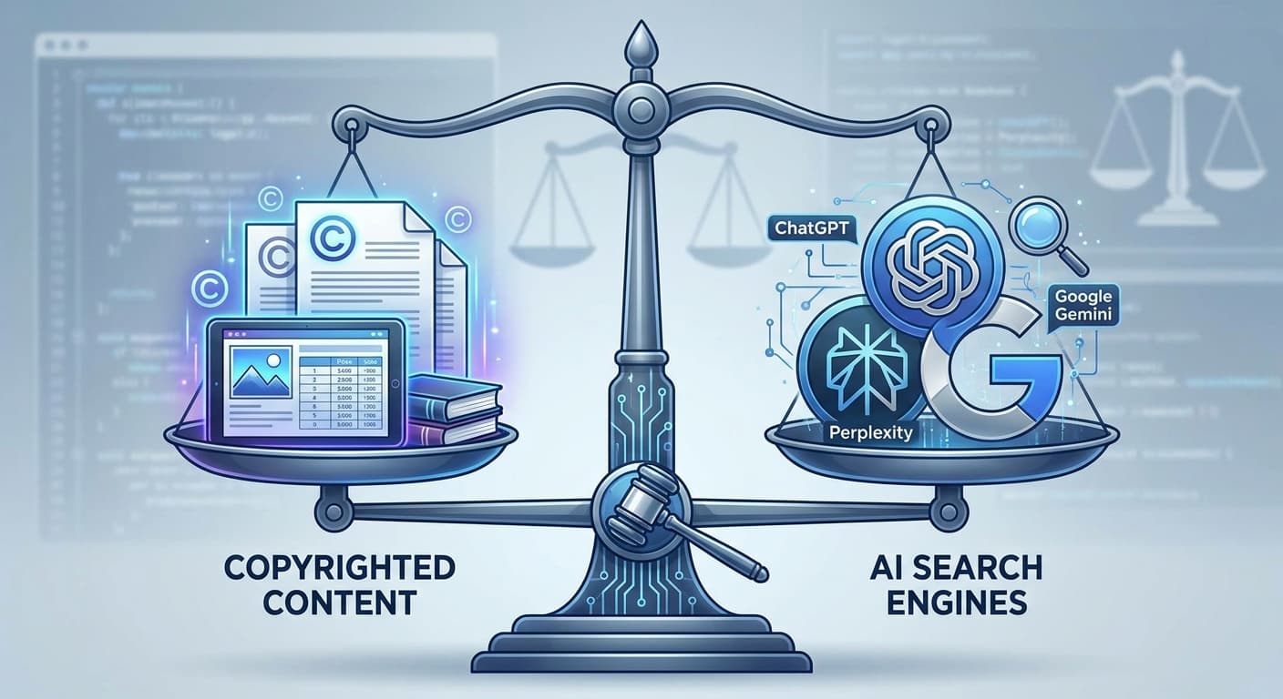 How to Build a Legal Compliance Strategy When AI Search Engines Start Auto-Generating Product Comparisons Using Your Copyrighted Images and Pricing Data Without Permission or Attribution