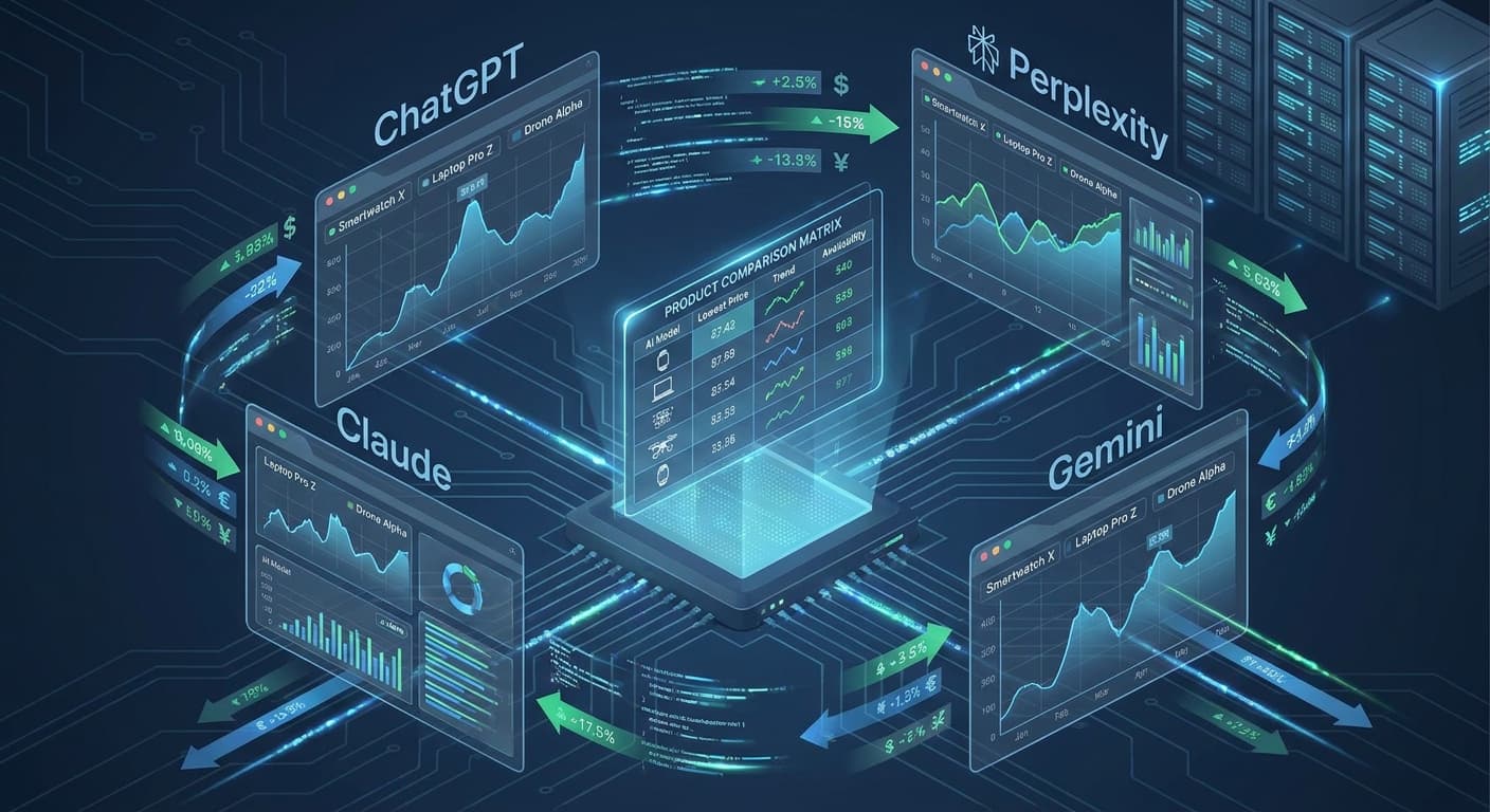 How to Build a Dynamic Pricing Intelligence Strategy When AI Search Engines Start Scraping Real-Time Product Prices to Auto-Generate Shopping Comparisons That Update Faster Than Your Marketing Team Can Adjust Positioning