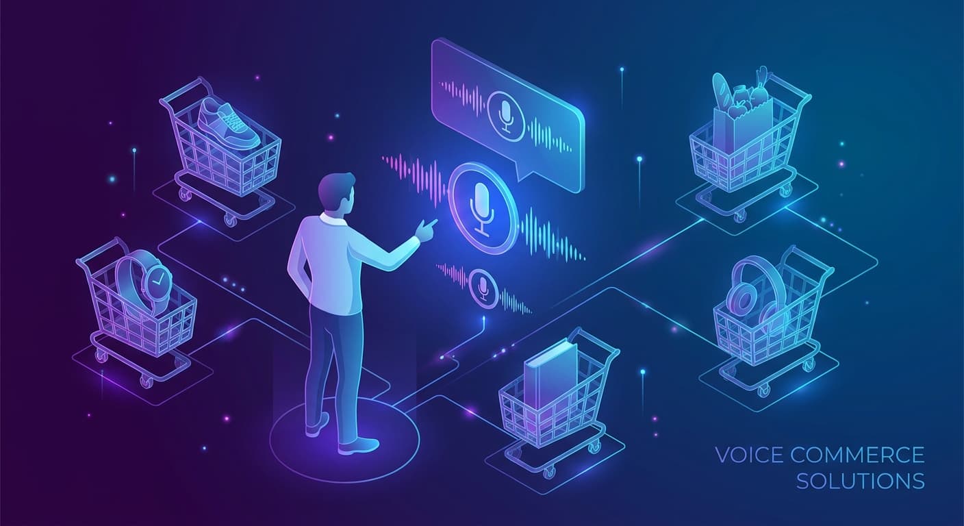 How to Build a Voice Commerce Optimization Strategy When AI Voice Assistants Process $67 Billion in Transactions But Only 8% of Brands Have Voice-Optimized Product Discovery Systems
