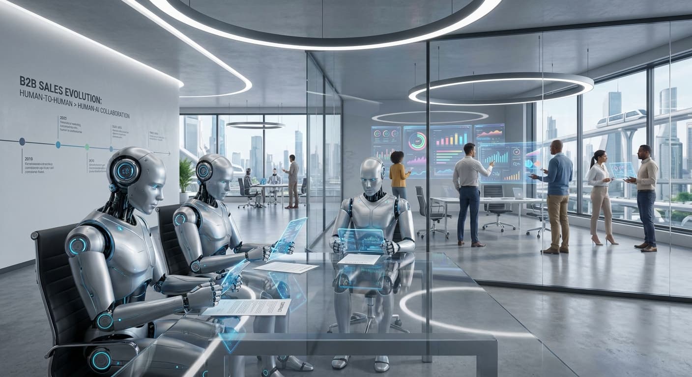 How to Build a Workforce Replacement Defense Strategy When AI Search Agents Start Auto-Negotiating B2B Contracts and Procurement Decisions Without Human Marketing Teams in the Loop