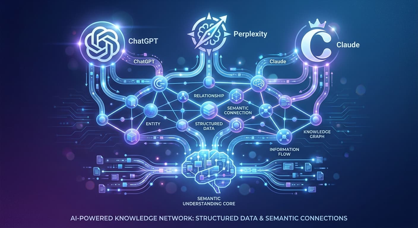 How to Build a Knowledge Graph Authority Strategy When AI Search Engines Prioritize Structured Entity Relationships Over Traditional Backlink Signals