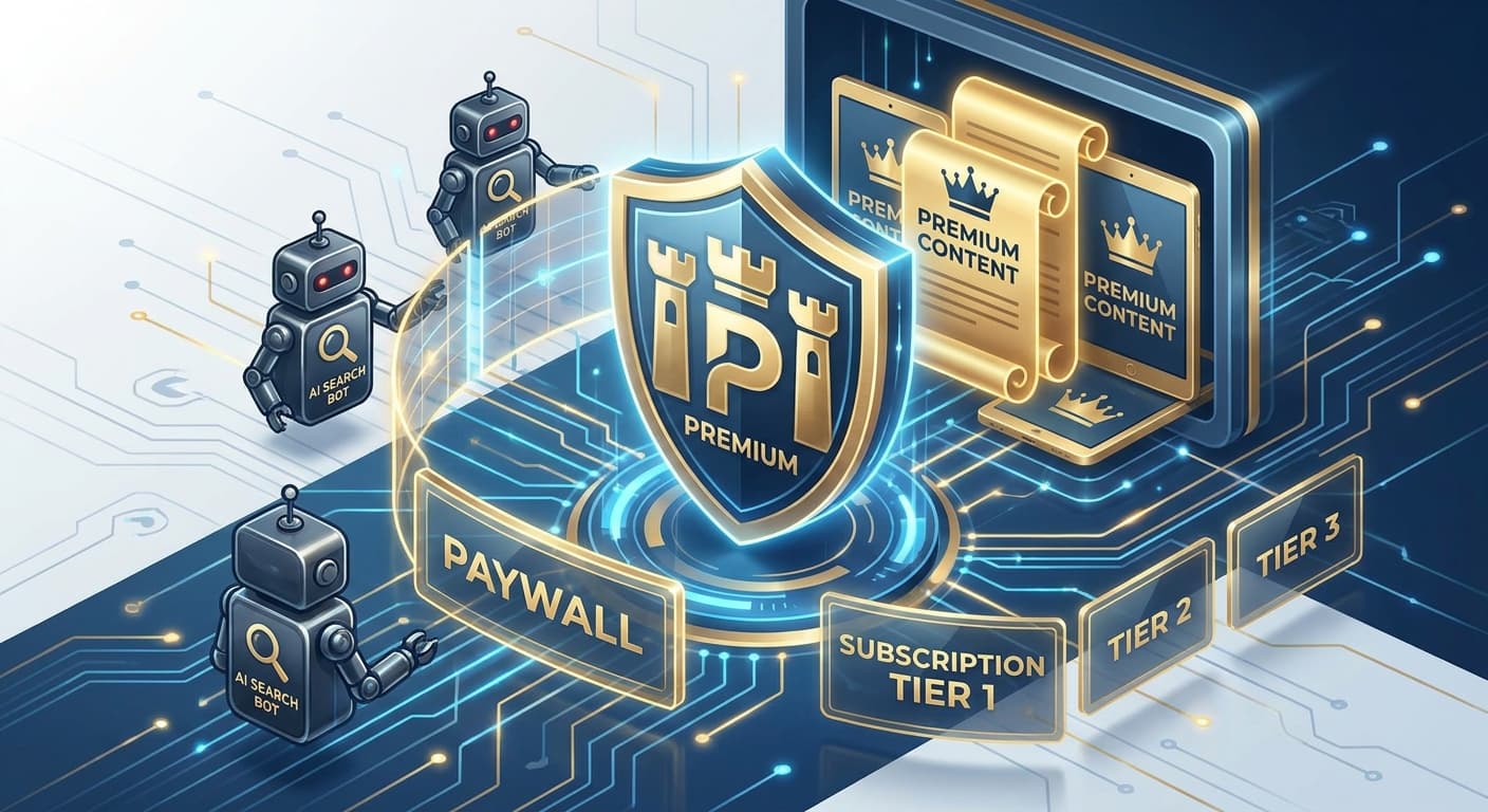 How to Build a Subscription Downgrade Protection Strategy When AI Search Engines Start Answering Premium-Only Content Questions Using Web Scraping and Cache Exploitation