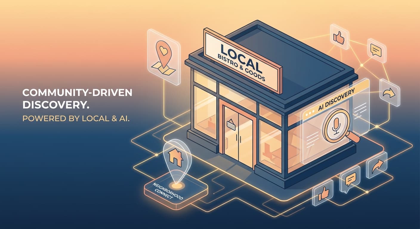 How to Build a Local Business Discovery Strategy When AI Search Engines Start Prioritizing Hyper-Local Community Data Over Google Business Profile Rankings