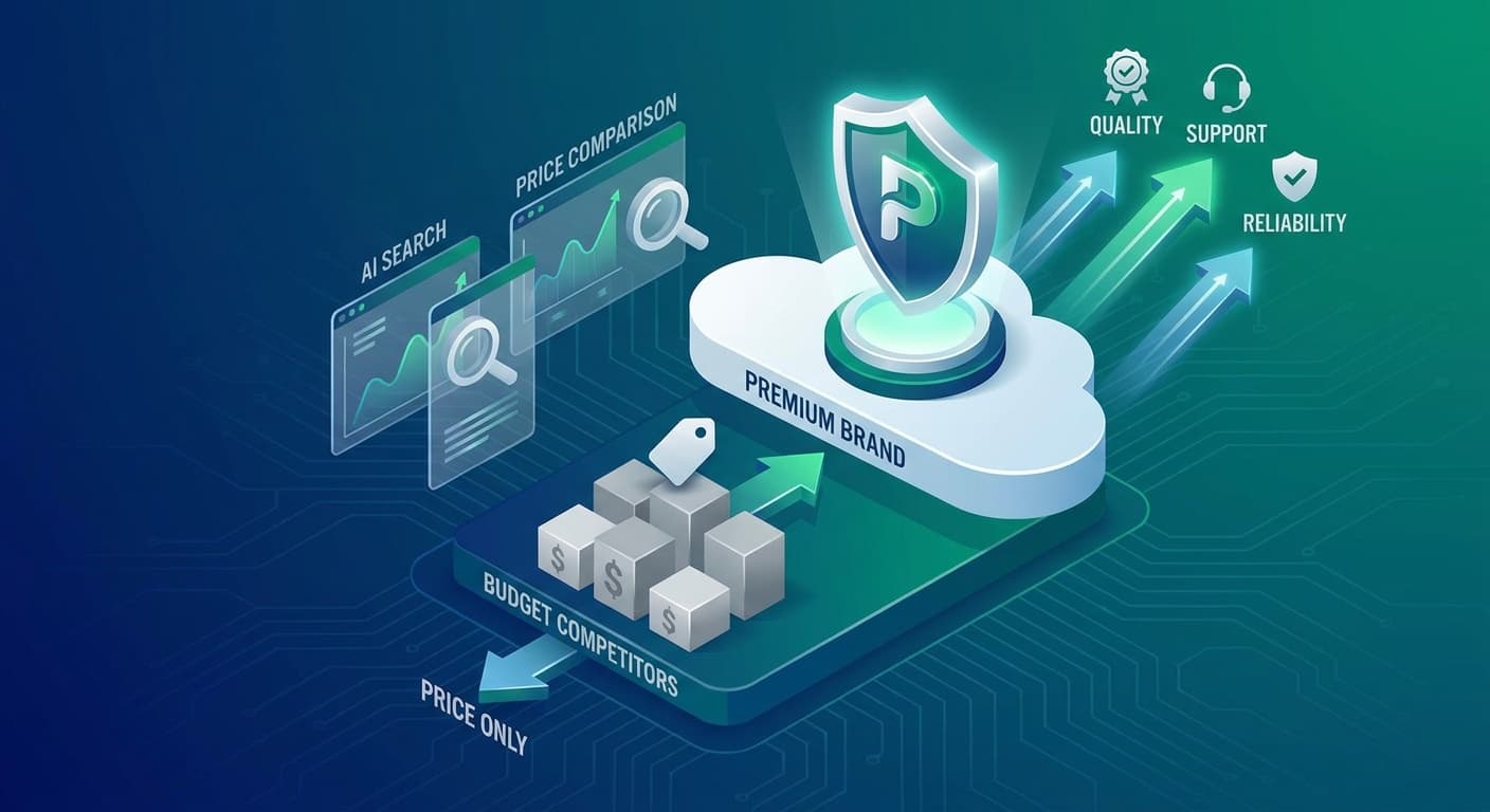 How to Build a Profit Margin Protection Strategy When AI Search Engines Auto-Generate Price Comparison Tables That Force Your Brand Into Direct Price Wars With Budget Competitors