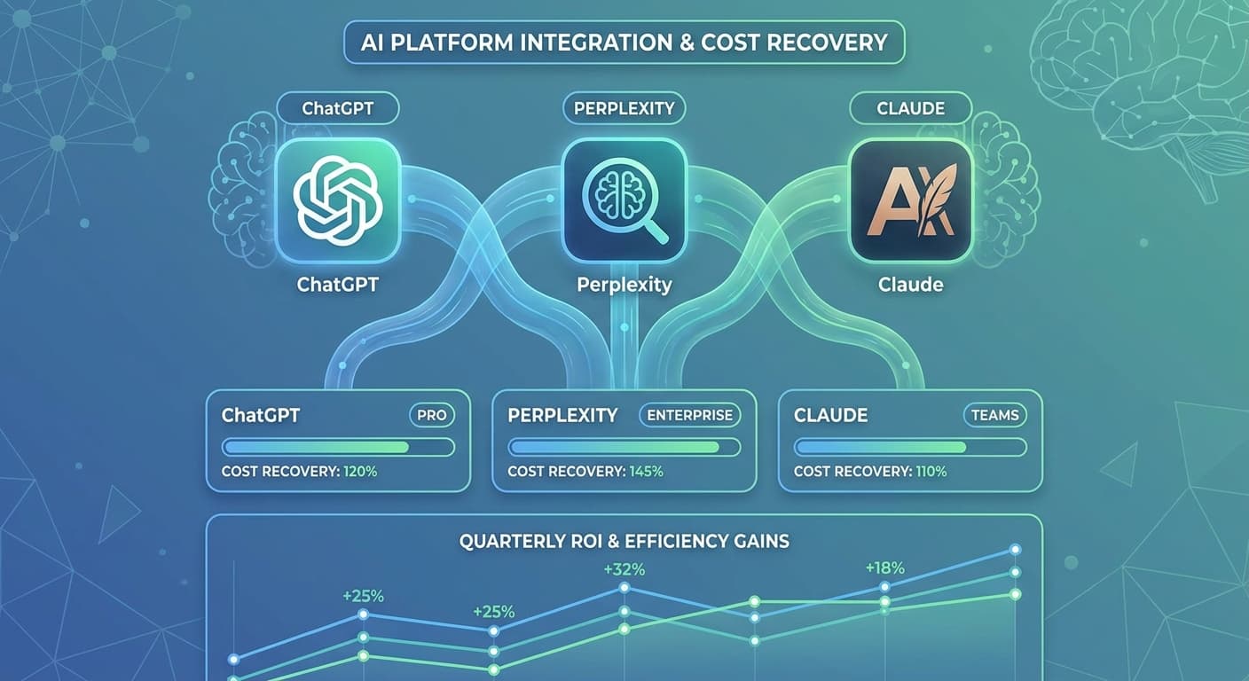 How to Build a Customer Acquisition Cost Recovery Strategy When AI Search Engines Launch Subscription Models