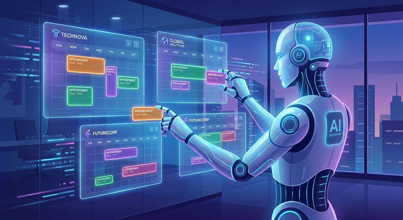How to Build a Sales Call Conversion Recovery Strategy When AI Search Engines Launch Autonomous Booking Agents