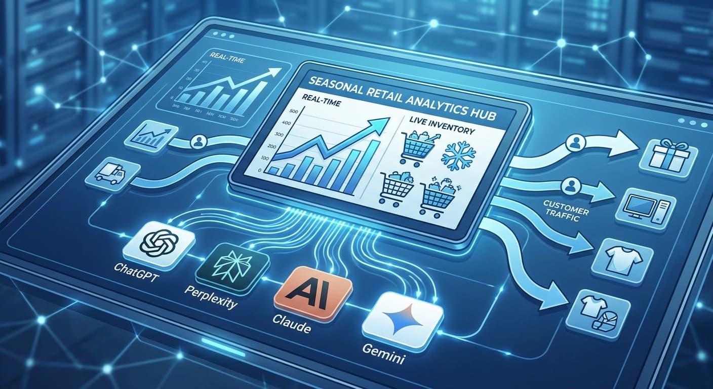 How to Build a Seasonal Query Surge Protection Strategy: Preventing AI Search Engines From Redirecting Your High-Intent Customers to Competitors