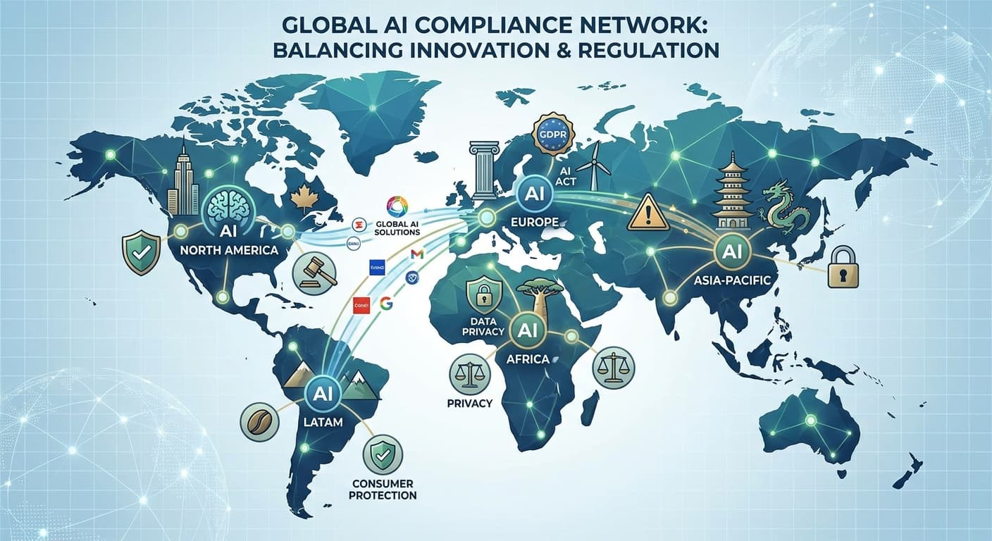 How to Build AI-Ready Global Content That Survives Regional Language Models Without Breaking International Marketing Laws