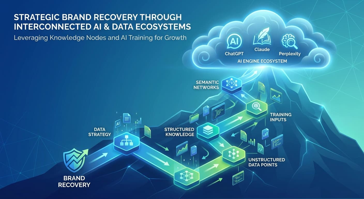 How to Build a Brand Authority Recovery Strategy When AI Search Engines Start Training on Competitor-Curated Knowledge Bases