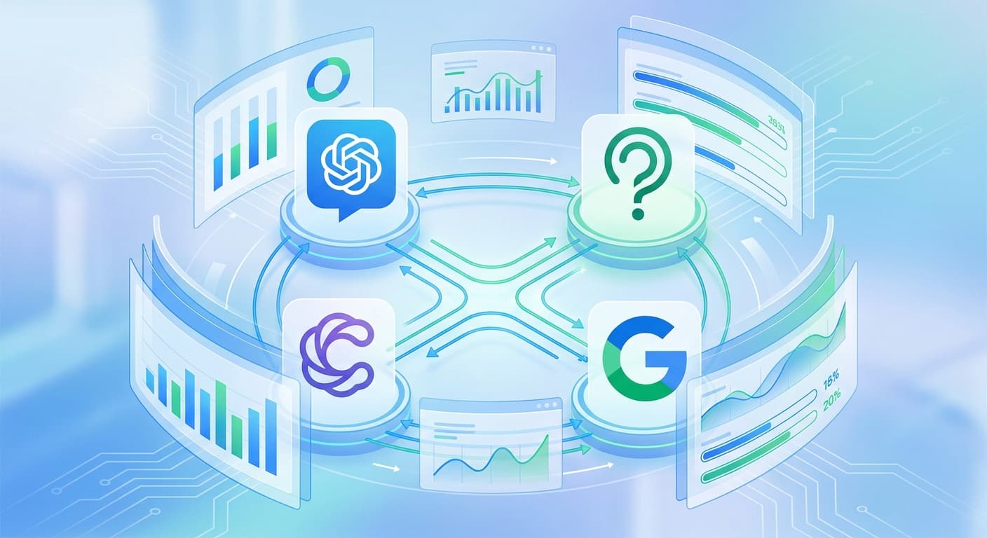 How to Build a Multi-Surface AI Search Measurement Strategy When 80% of Marketing Teams Optimize for a Single Platform