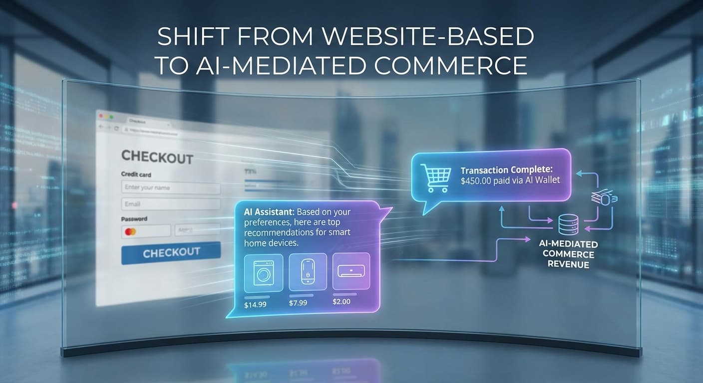 How to Build an Agentic Shopping Revenue Defense Strategy When AI Search Engines Start Processing Purchases Directly Through Answer Interfaces