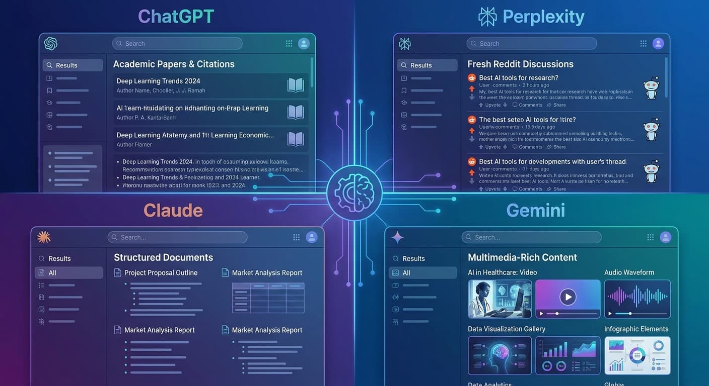 How to Build a Cross-Platform GEO Strategy When AI Engines Have Different Citation Preferences