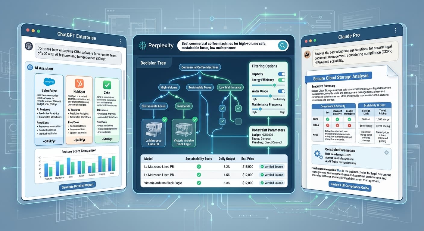 How to Build a Decision-Stage Query Interception Strategy When AI Search Engines Answer Constraint-Rich Commercial Questions Before Users Ever Reach Your Product Page