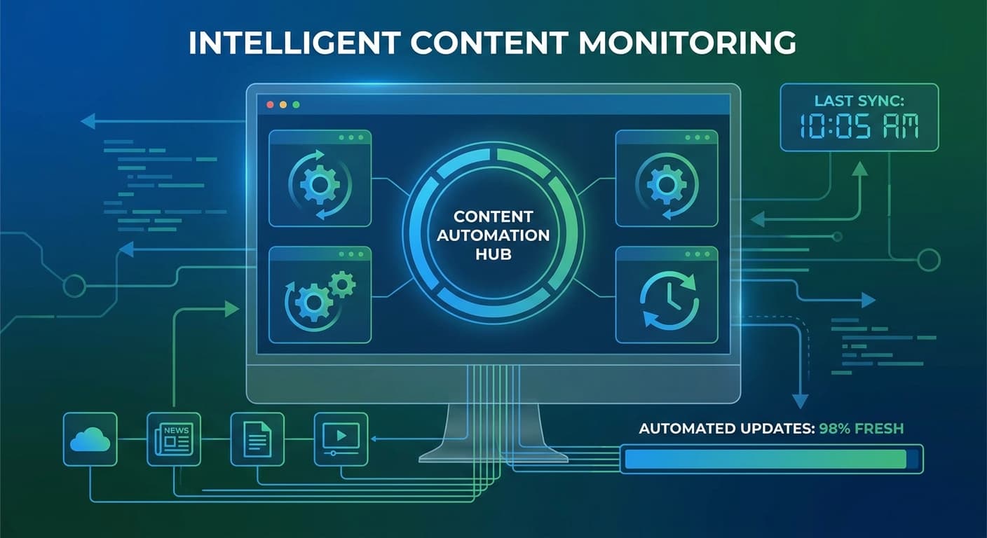 How to Build a Content Freshness Automation Strategy When AI Search Engines Penalize Outdated Product Specs and Pricing Data in 71% of Commercial Comparisons