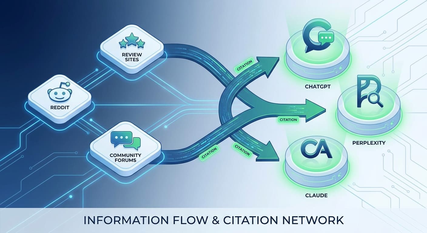 How to Build a Third-Party Mention Acceleration Strategy When AI Search Engines Cite External Review Sites and Reddit Threads 3x More Than Your Owned Content