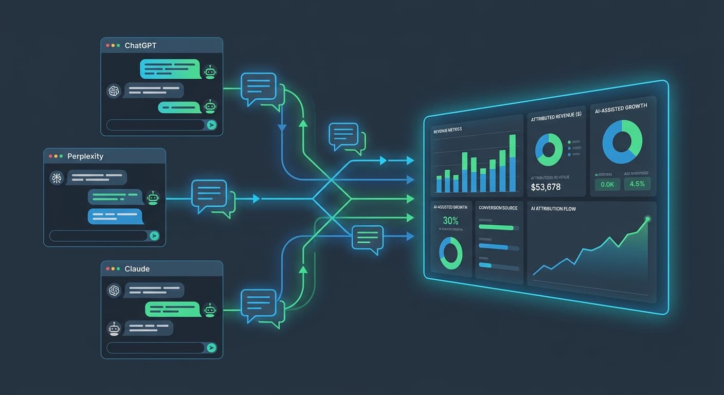 How to Build a Conversational Search Intent Attribution Strategy When AI Assistants Drive 32% of Product Discovery But Analytics Platforms Can't Connect ChatGPT Referrals to Revenue