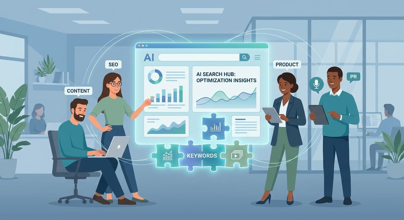 How to Build an Organizational Alignment Strategy When AI Search Blurs Responsibility Between SEO, Content, Product, and PR Teams