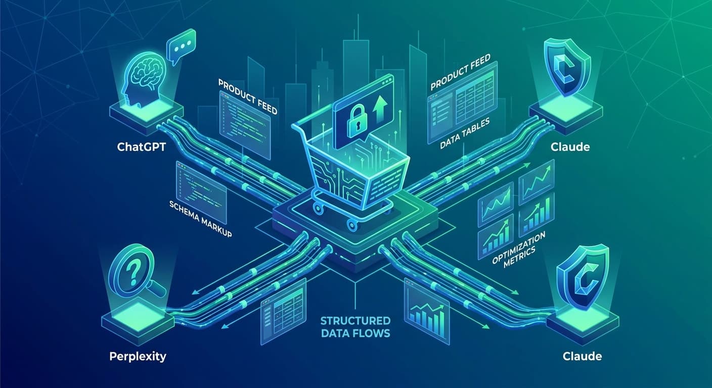 How to Build a Feed SEO Migration Strategy When AI Shopping Agents Prioritize Product Catalog Quality Over Page Content