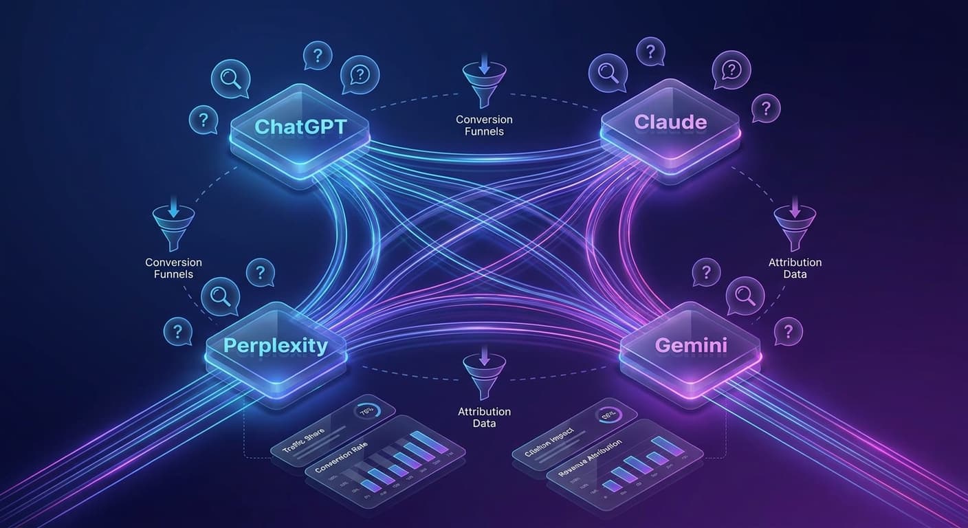 How to Build a Prompt-Level Attribution Strategy When AI Search Engines Cite Your Brand in 40% of Variations But You Can't Identify Which Query Patterns Drive Conversions