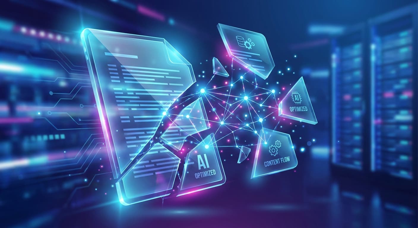 How to Build an AI Search Context Window Recovery Strategy When LLMs Downrank Long-Form Content Sources That Exceed 8K Token Limits During Real-Time Retrieval