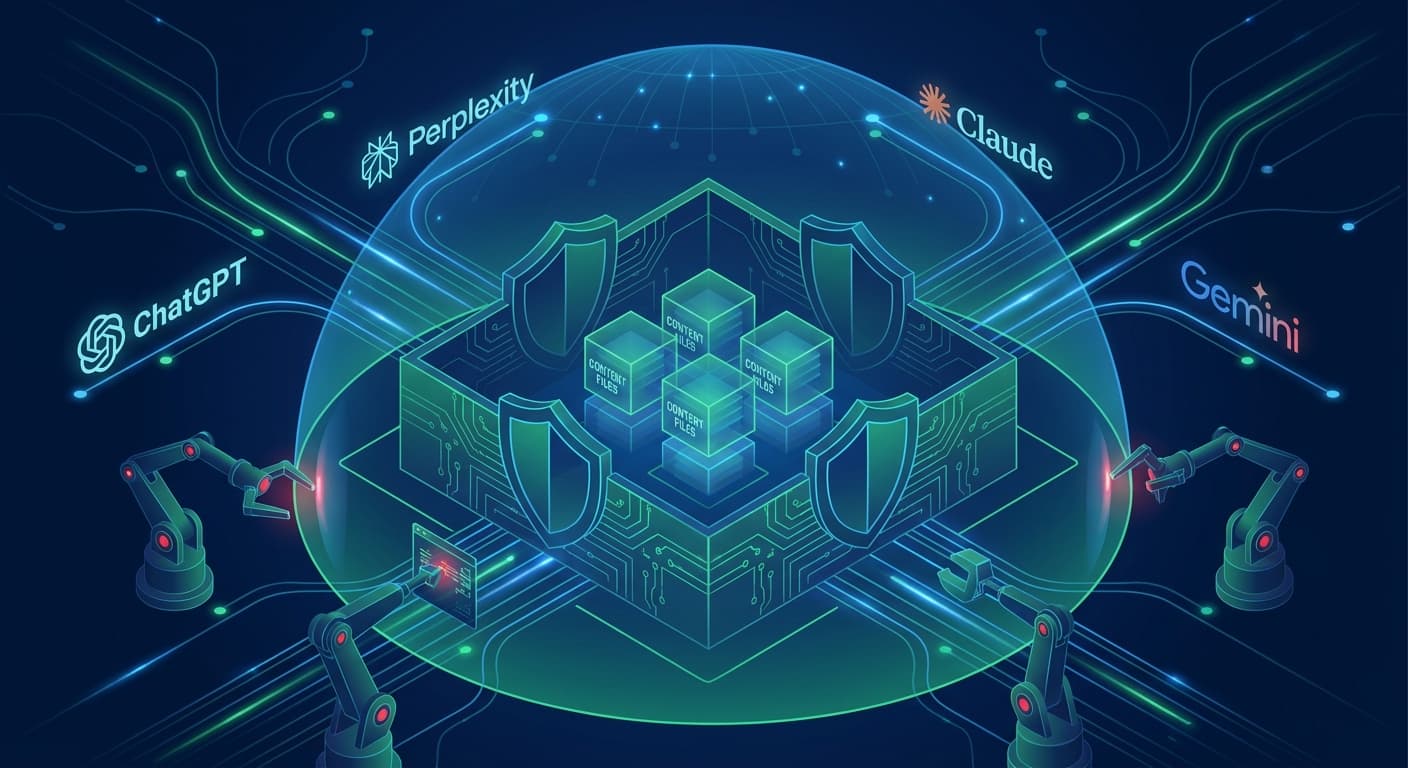 How to Build a Synthetic Training Data Contamination Defense Strategy When Your Proprietary Content Gets Scraped to Train Competitor AI Models That Recommend Rival Brands