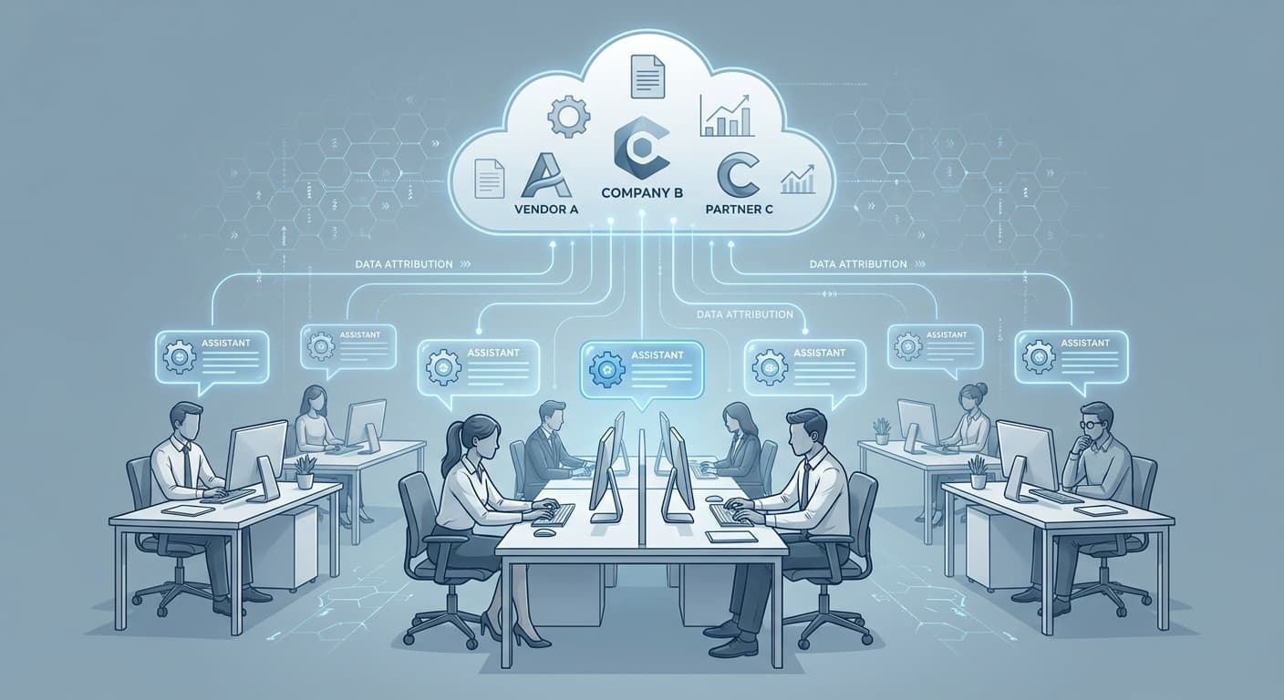 How to Build an AI Search Canopy Revenue Recovery Strategy When Enterprises Deploy Internal AI Assistants