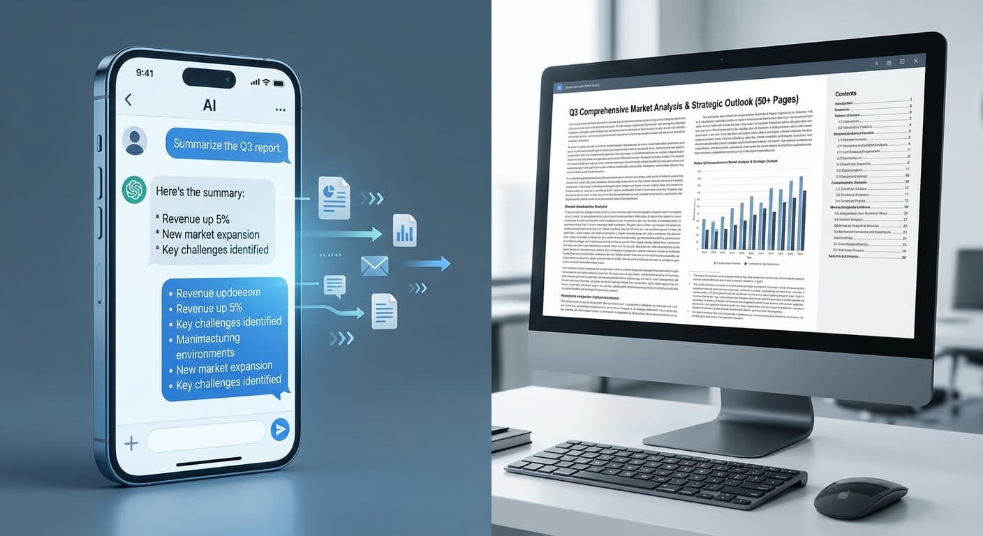 How to Build an AI Search Mobile-First Strategy When 82% of AI Assistant Queries Happen on Smartphones But Desktop Content Formats Dominate Citations