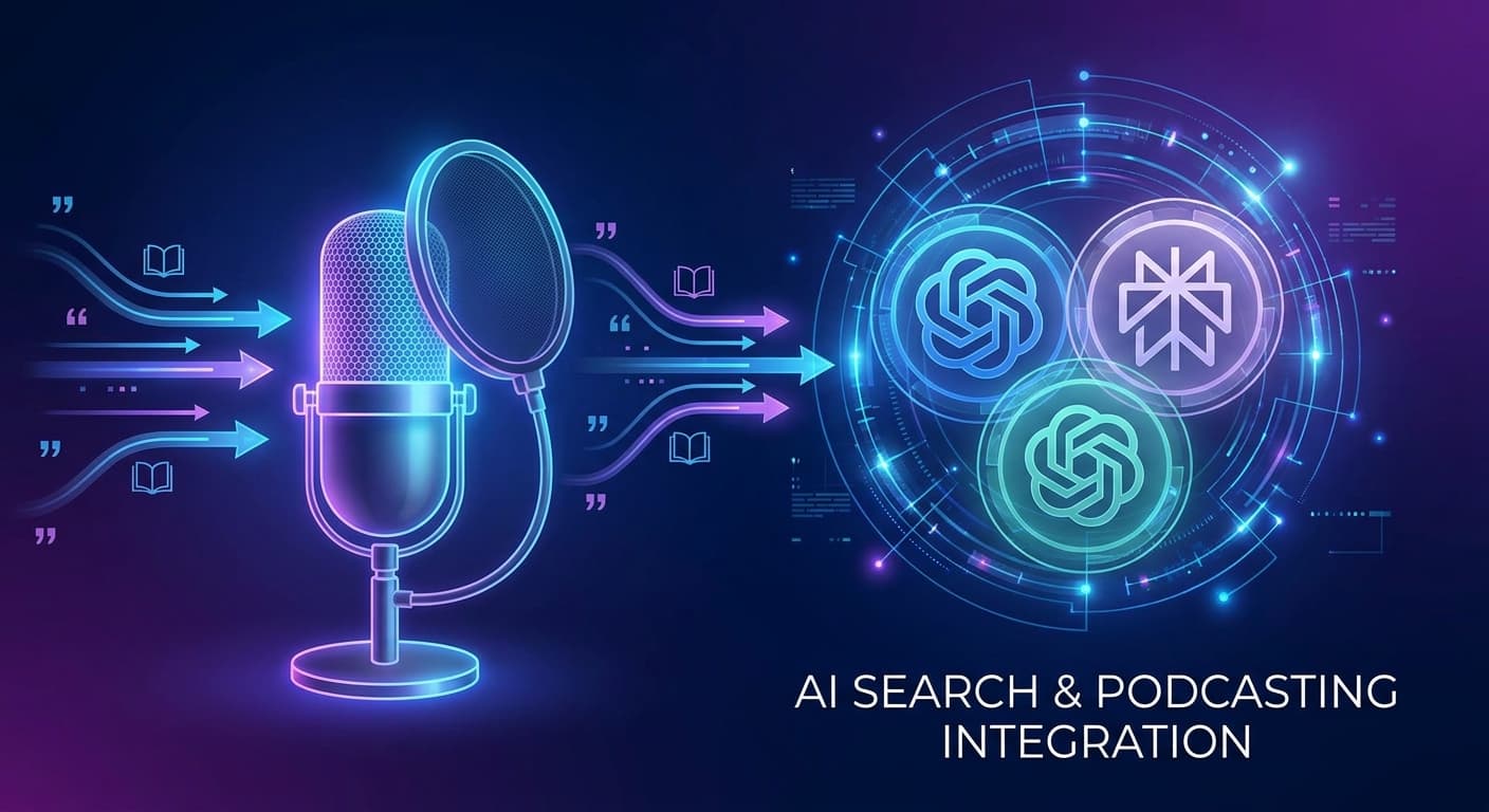 How to Build an AI Search Podcast Audio Extraction Strategy When AI Engines Cite Interview Content Without Driving Listener Traffic to Your Show