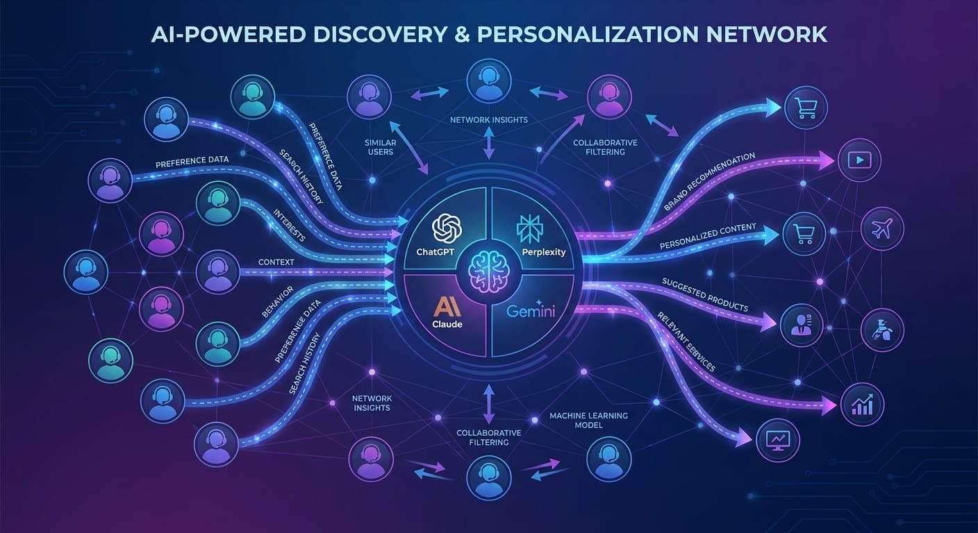 How to Build an AI Search Collaborative Filtering Strategy When Consumer-Facing AI Models Begin Aggregating Anonymous User Preference Data