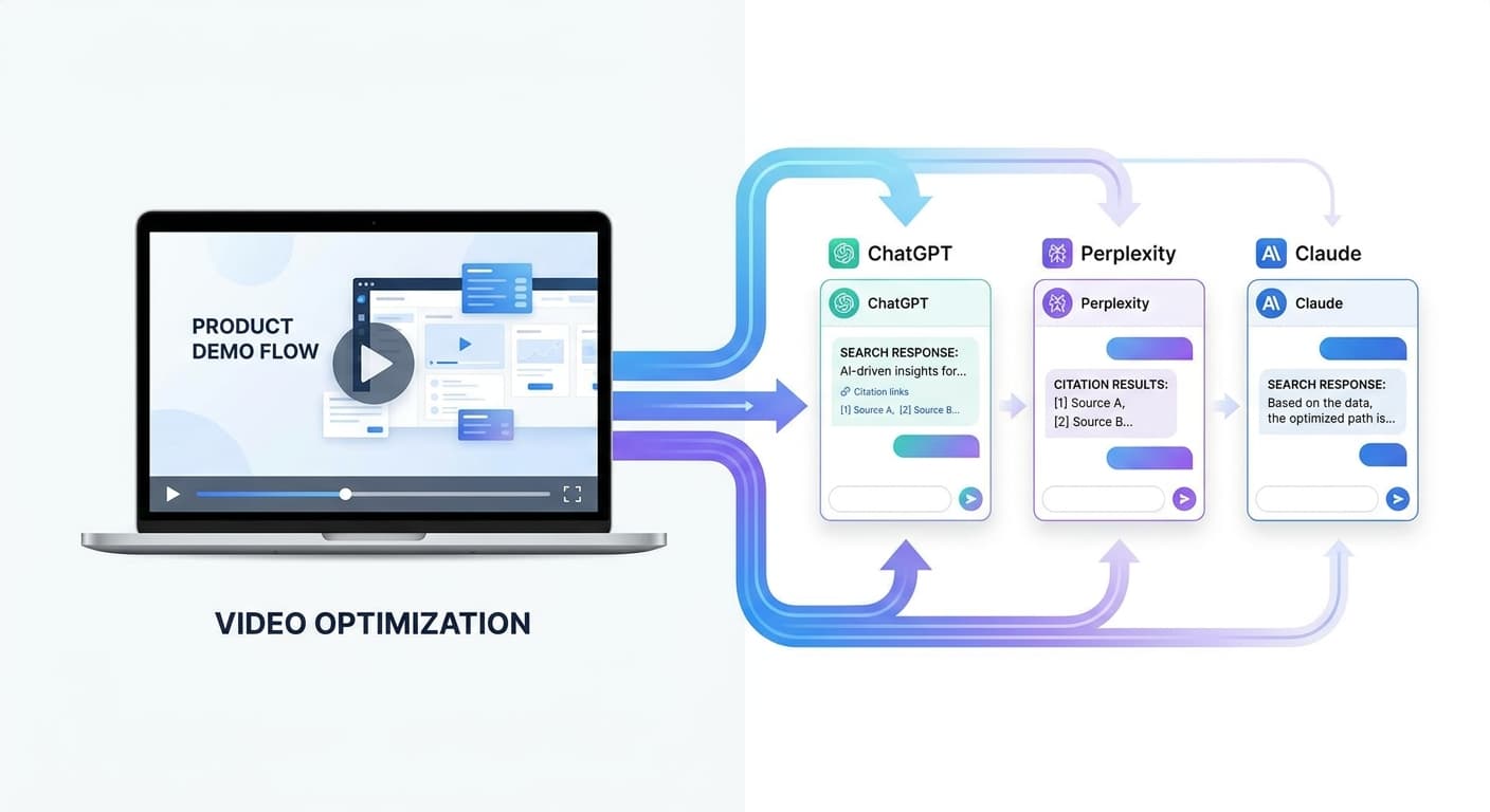 How to Build an AI Search Video Demo Citation Strategy When 79% of B2B Buyers Research Through AI Assistants