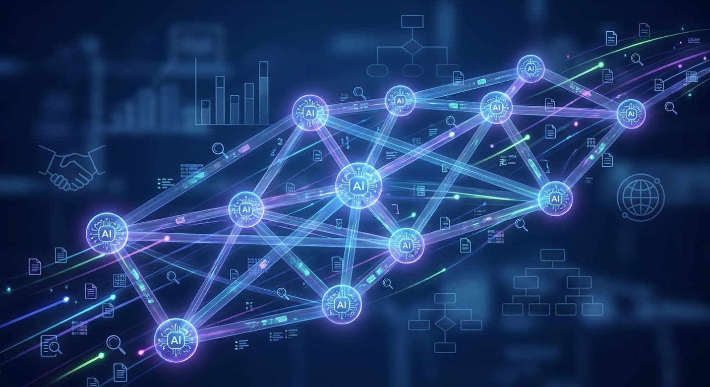 How to Build an AI Search Multi-Agent Workflow Defense Strategy When Enterprise Teams Deploy Autonomous AI Agent Swarms That Research and Vet Vendors Without Human Input Creating 87% Invisible Buyer Journeys